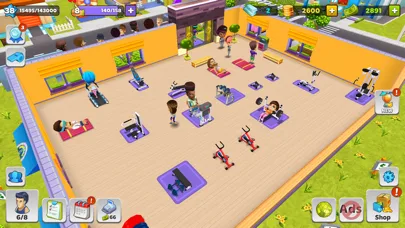 My Gym: Fitness Studio Manager screenshot 5