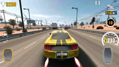 Traffic Tour: Car Fury screenshot 4