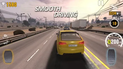 Traffic Tour: Car Fury screenshot 5