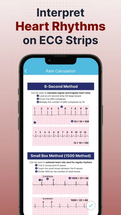 ECG EKG Interpretation Mastery screenshot 4