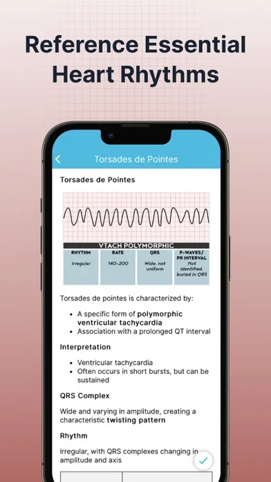 ECG EKG Interpretation Mastery screenshot 5