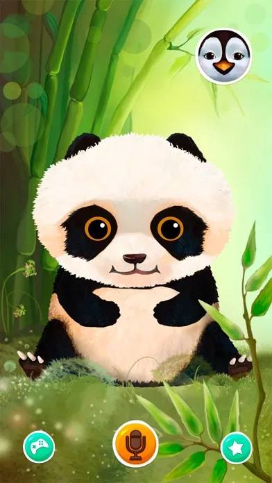 Talking Phone Kids HD screenshot 1