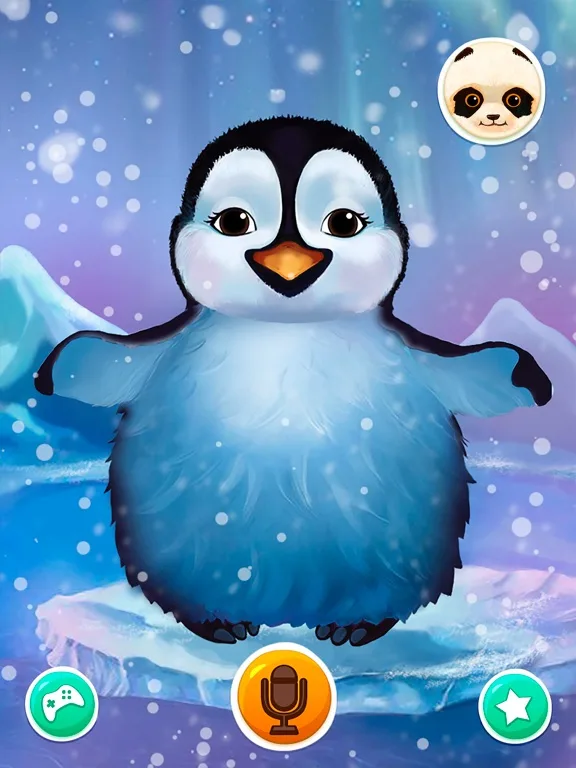 Talking Phone Kids HD screenshot 5