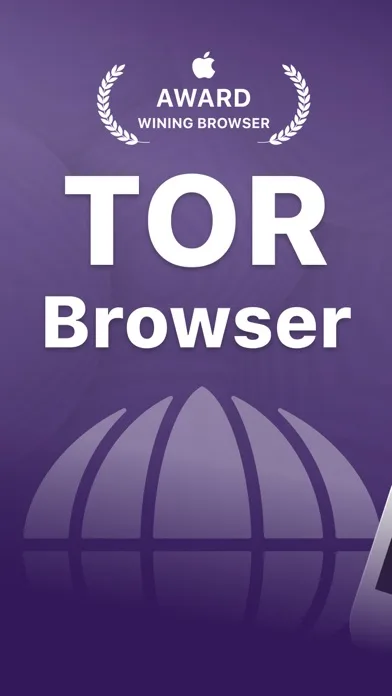 TOR Browser: The Onion + VPN screenshot 1