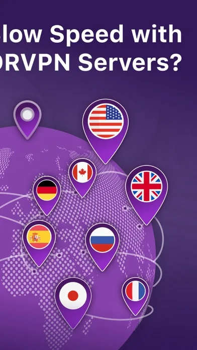 TOR Browser: The Onion + VPN screenshot 3