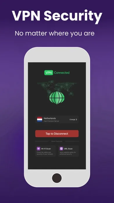 TOR Browser: The Onion + VPN screenshot 4