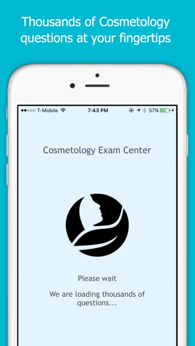 Cosmetology Exam Center screenshot 1
