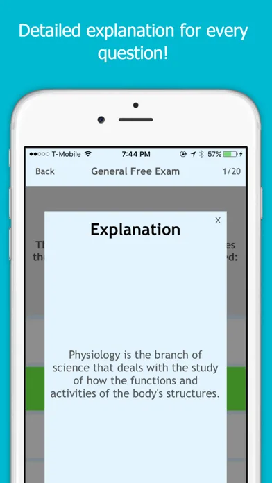 Cosmetology Exam Center screenshot 3
