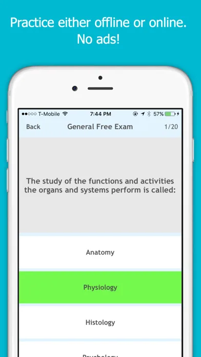 Cosmetology Exam Center screenshot 5