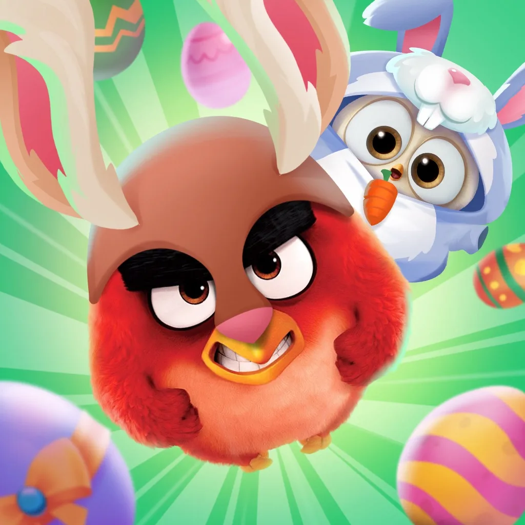 Angry Birds Hatchlings