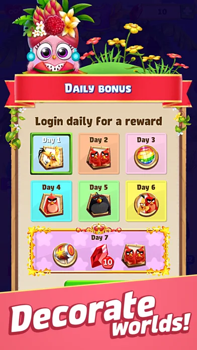 Angry Birds Hatchlings screenshot 3