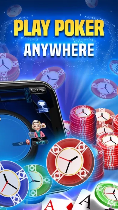 PlayPokerGO - Texas Hold’em screenshot 2