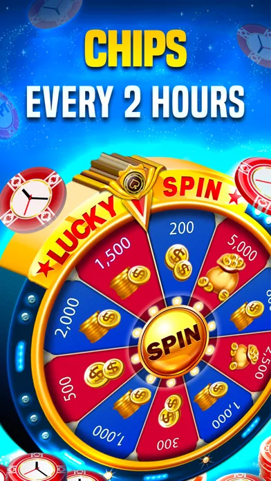 PlayPokerGO - Texas Hold’em screenshot 3
