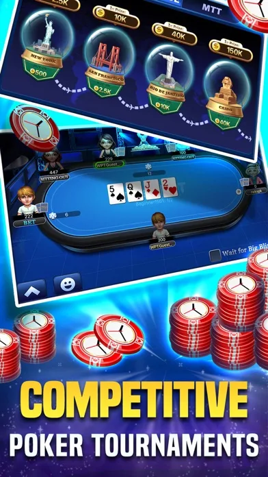 PlayPokerGO - Texas Hold’em screenshot 4
