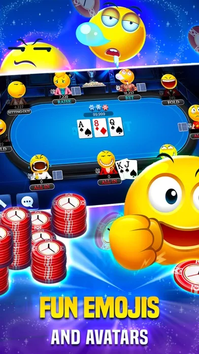 PlayPokerGO - Texas Hold’em screenshot 5