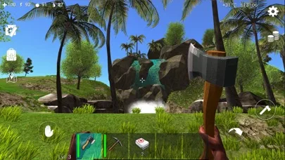 Ocean Is Home: Survival Island screenshot 1