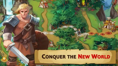 Braveland Heroes: War Strategy screenshot 2