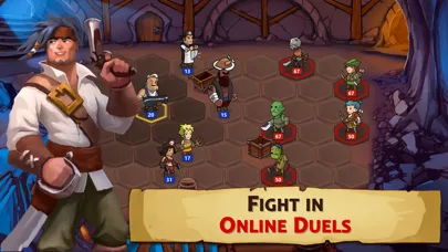 Braveland Heroes: War Strategy screenshot 4