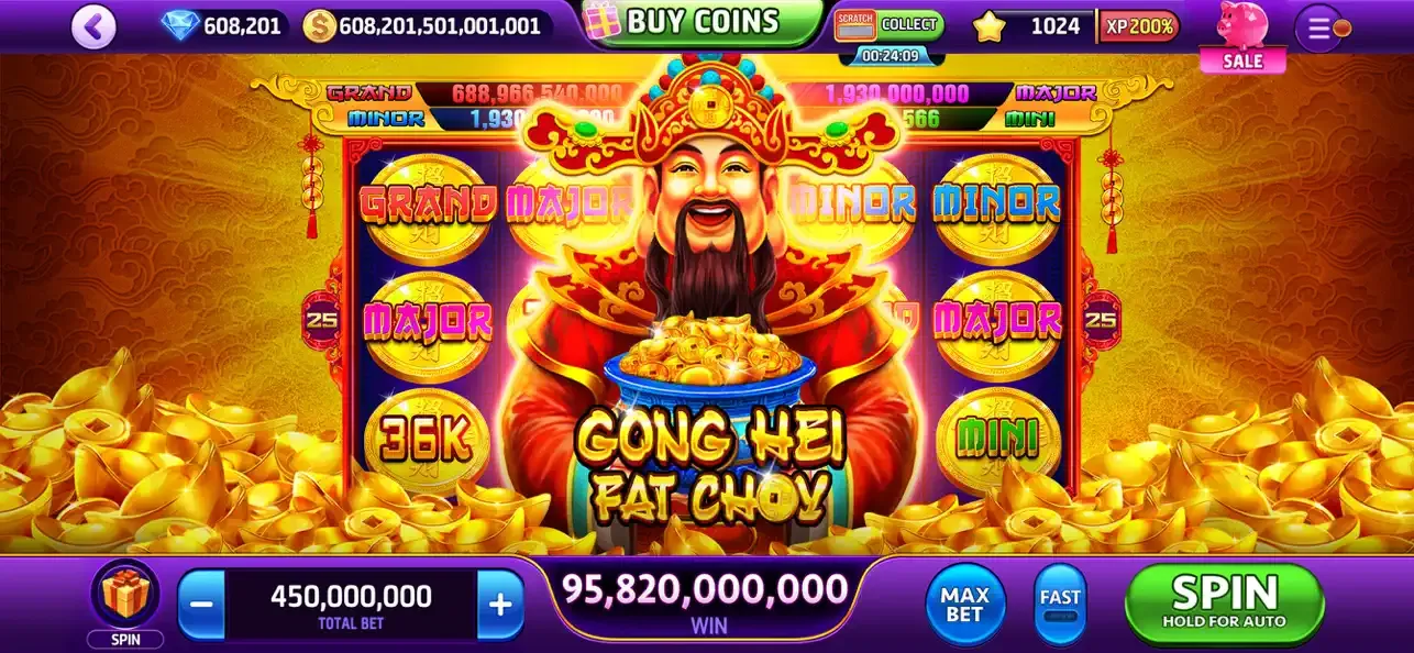 Cash Carnival - Casino Slots screenshot 2
