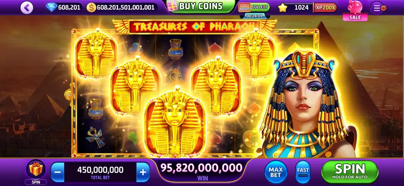 Cash Carnival - Casino Slots screenshot 3