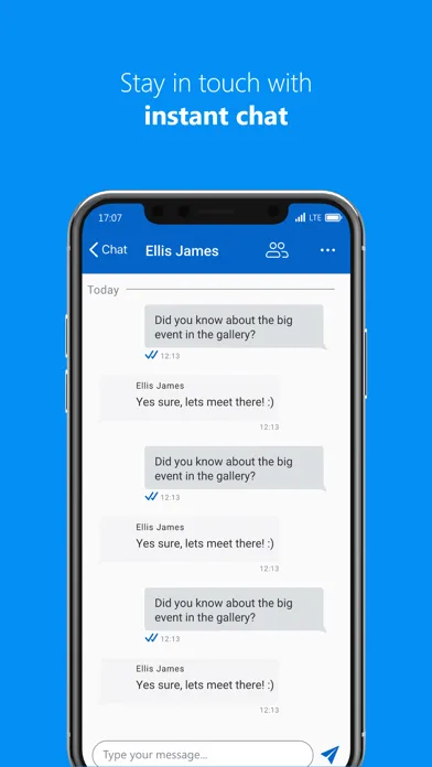 TeamViewer Meeting screenshot 4