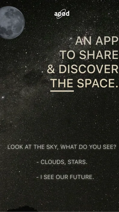 APOD — Astronomy Picture screenshot 1
