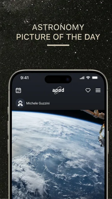 APOD — Astronomy Picture screenshot 2