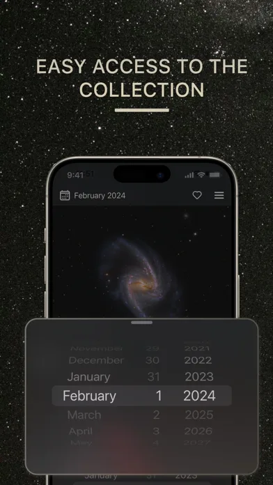 APOD — Astronomy Picture screenshot 3