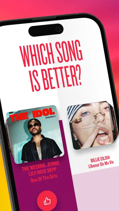MusicBash - Discover new music screenshot 1