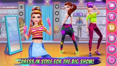 Hip Hop & Street Dance School screenshot 1