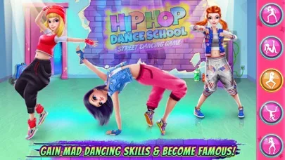Hip Hop & Street Dance School screenshot 2