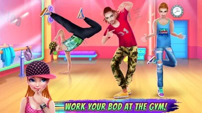 Hip Hop & Street Dance School screenshot 5