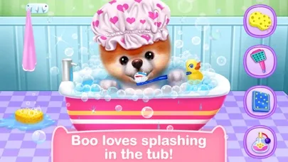 Boo - World's Cutest Dog Game screenshot 4