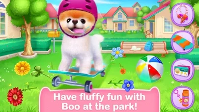 Boo - World's Cutest Dog Game screenshot 5