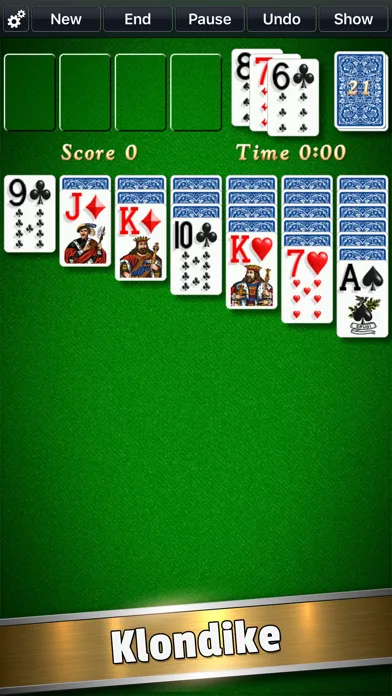 Solitaire City screenshot 2