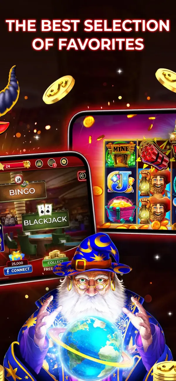 Best Bet: Slots Casino Games screenshot 2