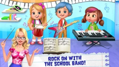 My Teacher's Crazy Day screenshot 4