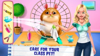 My Teacher's Crazy Day screenshot 5