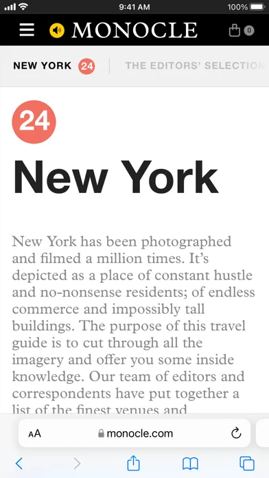 Safari screenshot 1