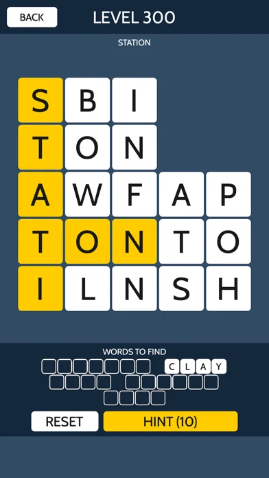 Word Swipe - Word Search Games screenshot 3