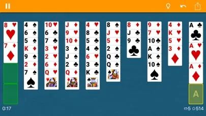 Freecell 2026 screenshot 5