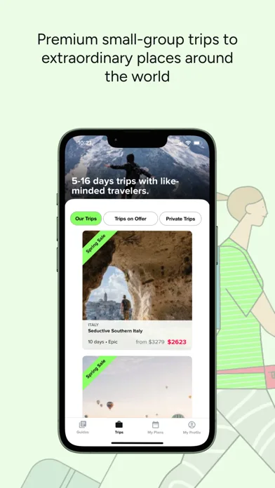 Culture Trip: Travel & Explore screenshot 4