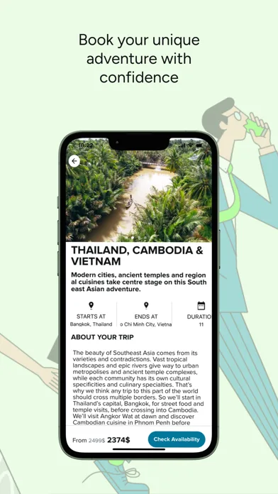 Culture Trip: Travel & Explore screenshot 5