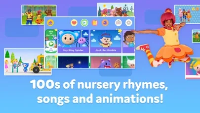 Mother Goose Club Rhymes screenshot 1