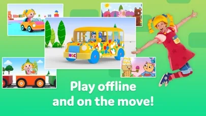 Mother Goose Club Rhymes screenshot 3