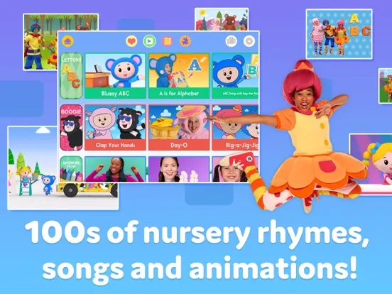 Mother Goose Club Rhymes screenshot 5