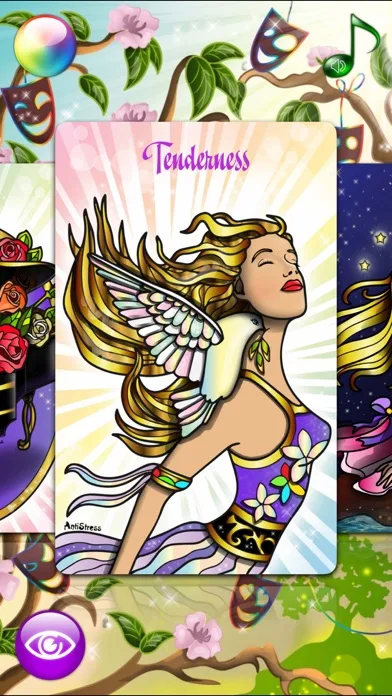 Adult Coloring Book in Color Therapy for Adults screenshot 3