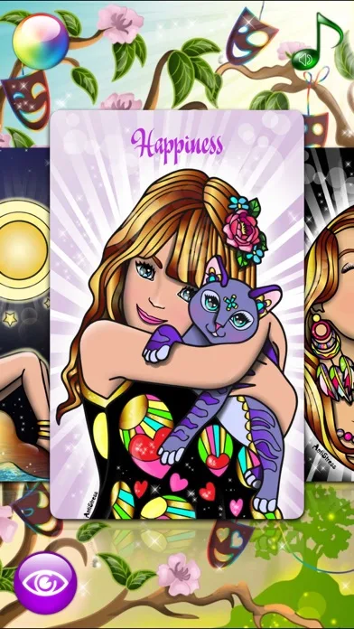 Adult Coloring Book in Color Therapy for Adults screenshot 5