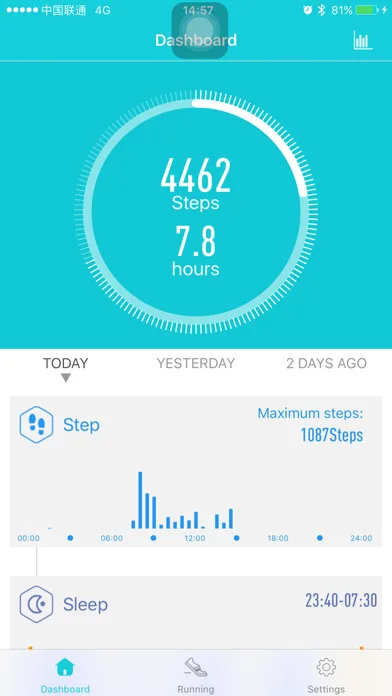 H Band screenshot 1