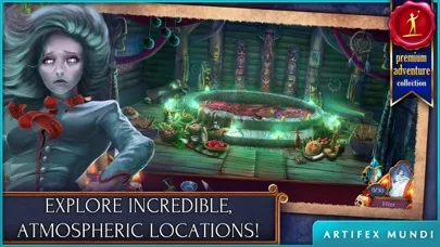 Eventide 2: Sorcerer's Mirror screenshot 4